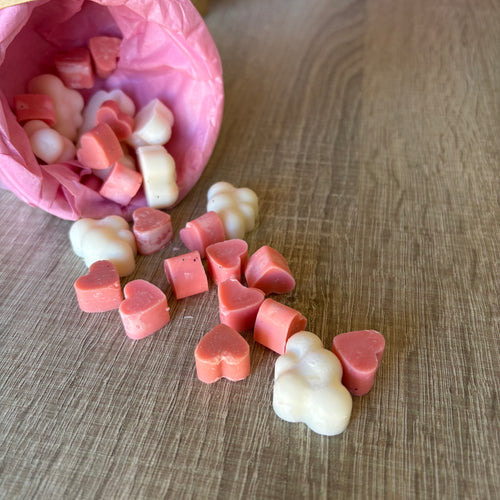 Cajas waxmelts 60g