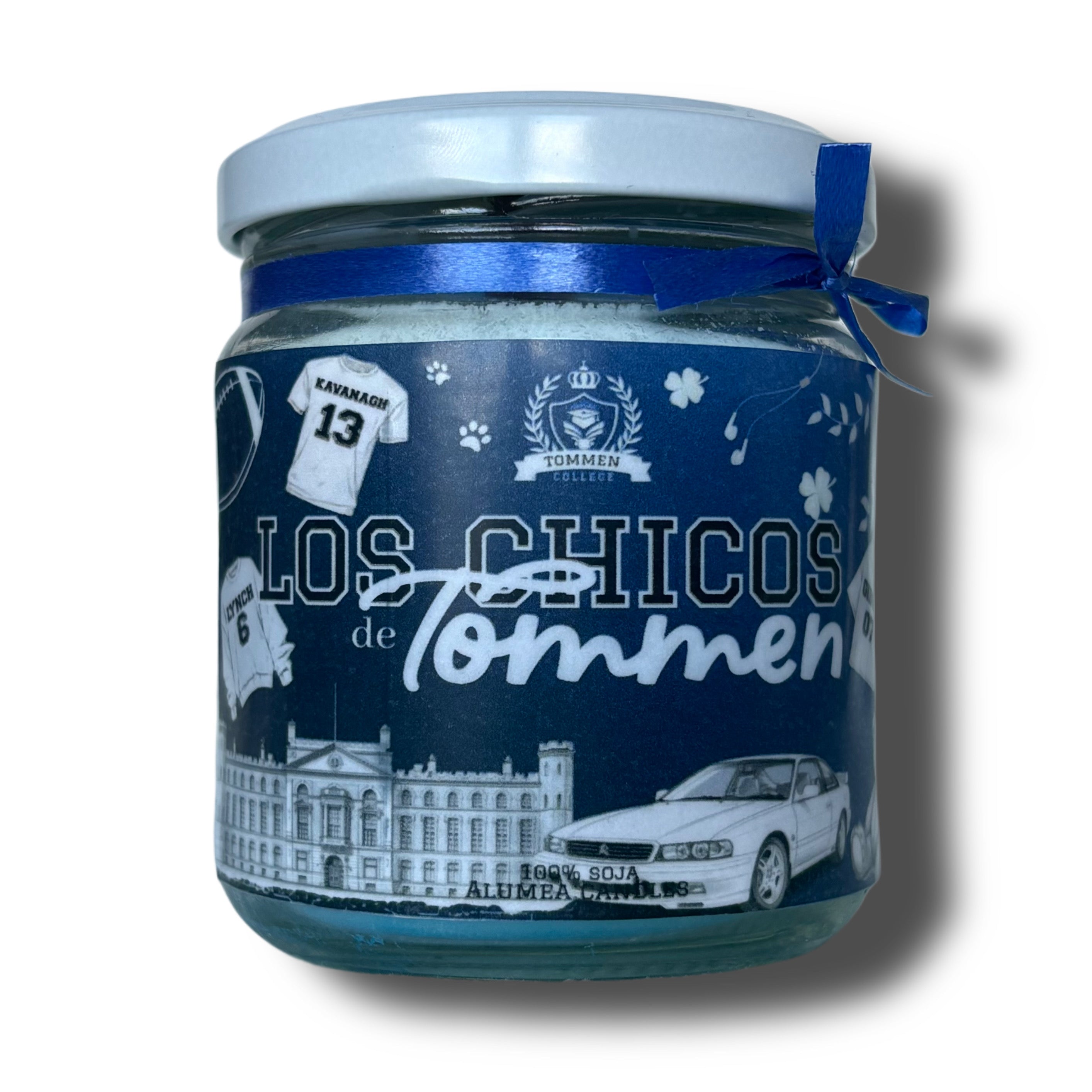 Vela “Los chicos de Tommen”