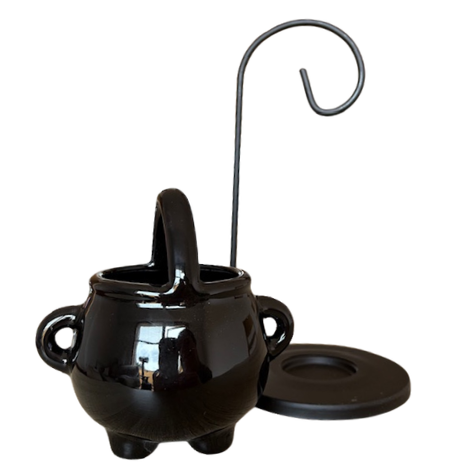 Quemador esencias - Caldero Colgante