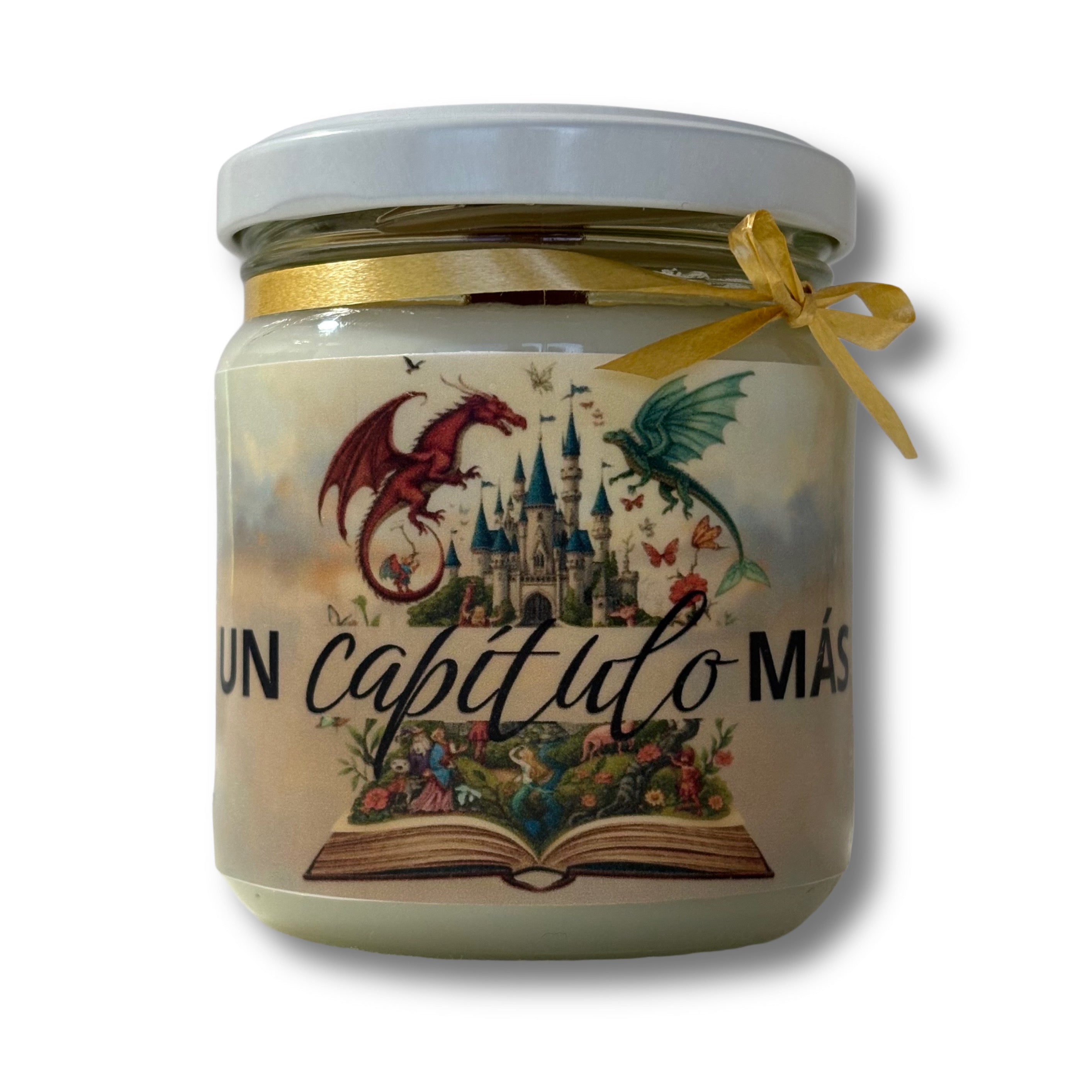 Vela “Un Capítulo mas”