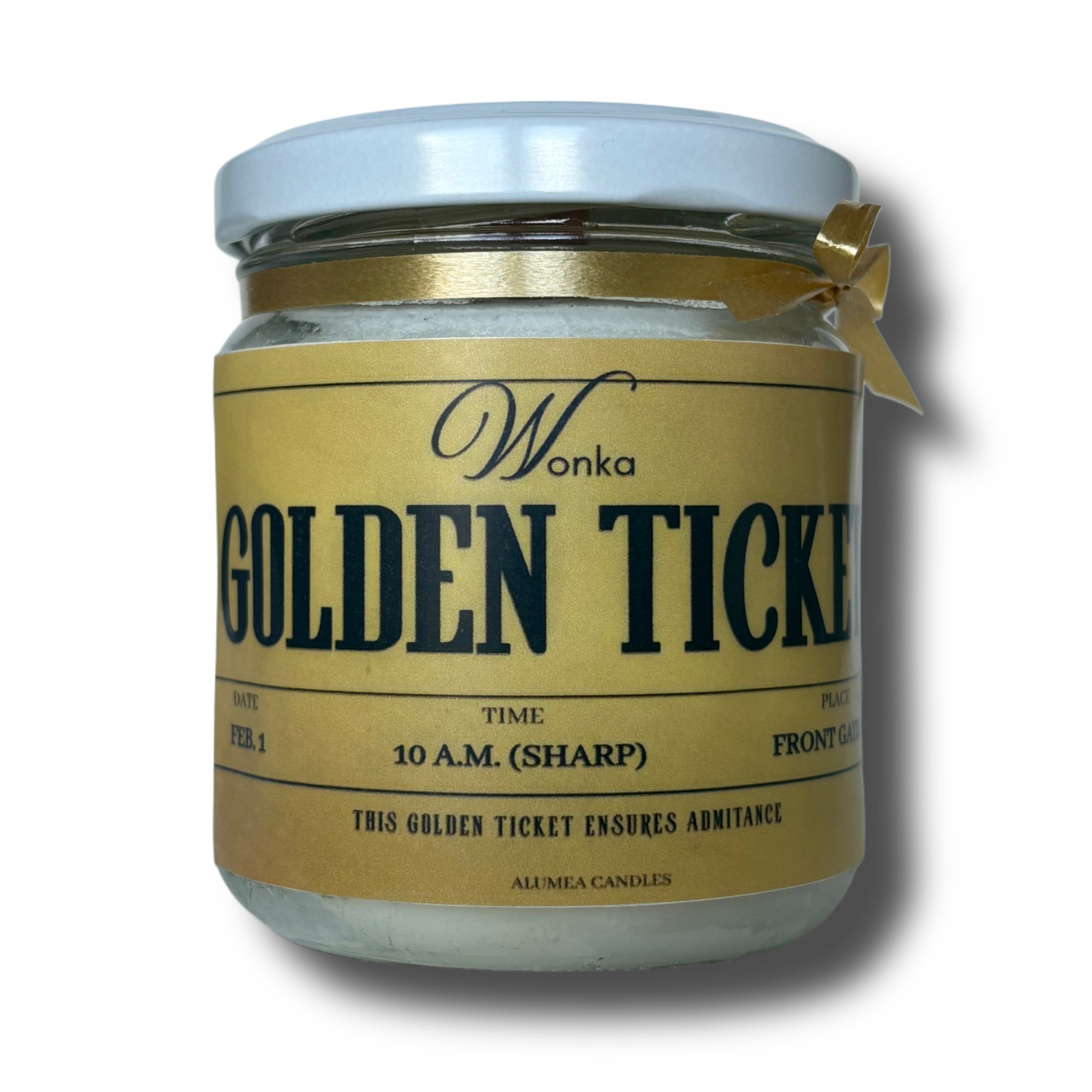 Vela “Golden ticket”