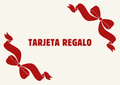 Tarjeta regalo