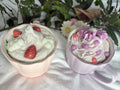 Tazas de postre